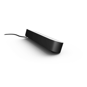 Philips hue HUE PLAY EXTENSION Lampe de table HUE PLAY EXTENSION Lampe de table Philips hue 421236200000 Dimensions L: 25.3 cm x P: 3.6 cm x H: 4.4 cm Couleur Noir Photo no. 1