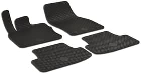 WALSER Set de tapis en caoutchouc Audi Tapis de voiture Set de tapis en caoutchouc Audi Tapis de voiture WALSER 620594600000 Photo no. 1
