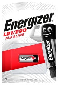 Energizer LR1/E90 (1Stk.) Spezialbatterie LR1/E90 (1Stk.) Spezialbatterie Energizer 792230100000 Bild Nr. 1