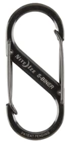 NI Metall S-Biner #2 noir
