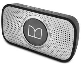 Monster Monster Superstar HD Bluetooth Lautsprecher grau Monster Superstar HD Bluetooth Lautsprecher grau Monster 77281370000015 Bild Nr. 1