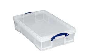 Really Useful Box Box de plastique 33 l, claire Boîte de rangement Box de plastique 33 l, claire Boîte de rangement Really Useful Box 603723100000 Photo no. 1