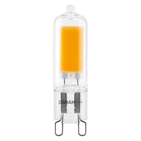 Osram LED BASE PIN 20 LED G9 2W bianco caldo LED BASE PIN 20 LED G9 2W bianco caldo Osram 421083300000 N. figura 1