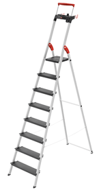 Hailo Scala per uso domestico L100 TopLine Scala per uso domestico L100 TopLine Hailo 630914800000 Numero di livelli 8 N. figura 1