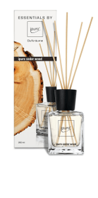 Cedar wood, 200ml Parfum d'ambiance Ipuro 656138000005 Taille L: 8.5 cm x P: 7.3 cm x H: 27.0 cm Couleur Marron Photo no. 1