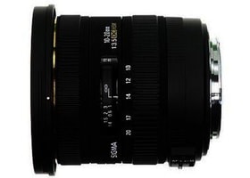 Sigma 10-20mm f3.5 EX DC HSM Sony Objekt Sigma 10-20mm f3.5 EX DC HSM Sony Objekt 95110002780913 Bild Nr. 1