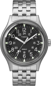 Timex TW2R68400 Armbanduhr TW2R68400 Armbanduhr Timex 760823400000 Bild Nr. 1