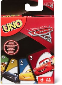 Cars 3 UNO