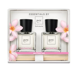 Ipuro Flower bowl Set, 2x50ml Raumduft Flower bowl Set, 2x50ml Raumduft Ipuro 657189300003 Farbe Rosa Bild Nr. 1