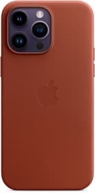 iPhone 14 Pro Max Leather Case with MagSafe - Umber Smartphone Hülle Apple 785300169375 Bild Nr. 1