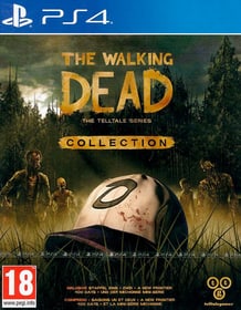PS4 - The Walking Dead Collection: The Telltale Series D/F Box PS4 - The Walking Dead Collection: The Telltale Series D/F Box 785300130595 Bild Nr. 1