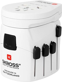 World Adapter Pro+ USB