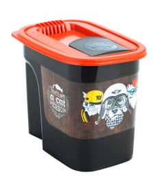 Rotho Flo Tierfutter Schüttdose 2.2 l Flo Tierfutter Schüttdose 2.2 l Rotho 604042700000 Bild Nr. 1
