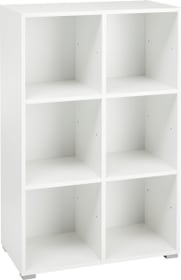 CARGO II Regal mit Anbauregal CARGO II Regal mit Anbauregal 404738500000 Bild Nr. 1