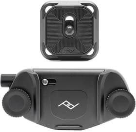 Peak Design Capture Clip&Plate noir Capture Clip&Plate noir Peak Design 793186100000 Photo no. 1