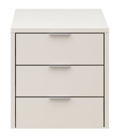 MILO Elemento interno per cassetti MILO Elemento interno per cassetti 364046626267 Dimensioni L: 48.4 cm x P: 53.0 cm x A: 50.0 cm Colore Bianco N. figura 1