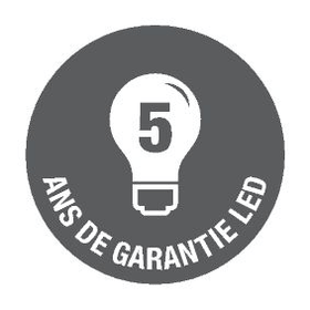 Garantie de 5 ans