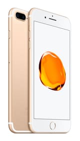 iPhone 7 Plus 128GB Gold Smartphone Apple 79461120000016 Bild Nr. 1
