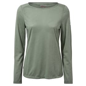 Craghoppers Erin Langarmshirt Erin Langarmshirt Craghoppers 462775304069 Grösse 40 Farbe lindgrün Bild-Nr. 1