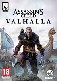 PC - Assassin’s Creed Valhalla Code in a Box PC - Assassin’s Creed Valhalla Code in a Box 785300152967 Bild Nr. 1