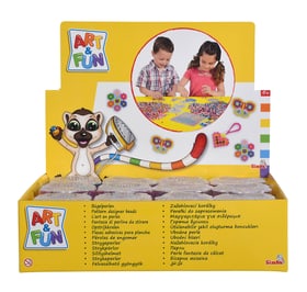Simba A&F Ferro su perline fleure Set di bricolage A&F Ferro su perline fleure Set di bricolage Simba 746175900000 N. figura 1