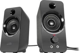 Daroc Stereo Speaker PC-Lautsprecher Speedlink 785300149690 Bild Nr. 1