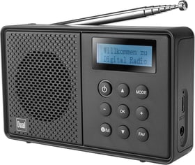 MCR100 DAB+ Radio DAB+ Dual 770539300000 N. figura 1