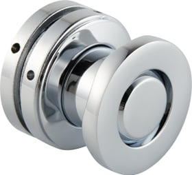 FLEXCUBE Türgriff FLEXCUBE Türgriff 401821100000 Grösse B: 5.7 cm x T: 5.0 cm x H: 7.8 cm Farbe Chrom Bild Nr. 1