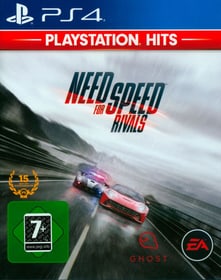 Need for Speed Rivals [PS4] (D) Box 785300138739 Bild Nr. 1