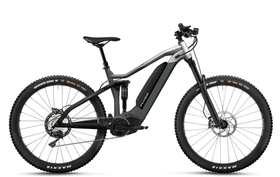 FLYER Uproc7 6.30 27.5" Vélo tout-terrain électrique Uproc7 6.30 27.5" Vélo tout-terrain électrique FLYER 463384400420 Couleur noir Tailles du cadre M Photo no. 1