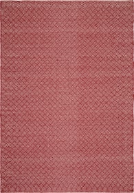 BALBO Teppich BALBO Teppich 412020212030 Farbe rot Grösse B: 120.0 cm x T: 170.0 cm Bild Nr. 1