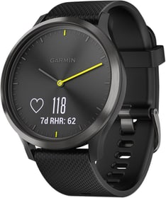 Garmin Vívomove HR Sport - noir Vívomove HR Sport - noir Garmin 798418000000 Photo no. 1