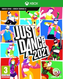 Xbox One - Just Dance 2021 Box Xbox One - Just Dance 2021 Box 785300155284 Bild Nr. 1