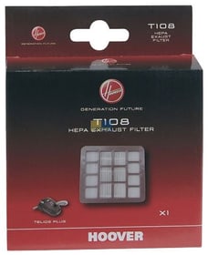 Ricambi \u0026 accessori per Hoover TELIOS PLUS con sacco titanio metalico