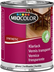 Synthetic Klarlack glanz Farblos 125 ml Klarlack Miocolor 661440900000 Farbe Farblos Inhalt 125.0 ml Bild Nr. 1