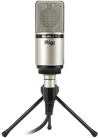 IK Multimedia iRig Mic Studio XLR Microphone iRig Mic Studio XLR Microphone IK Multimedia 785300153236 Photo no. 1