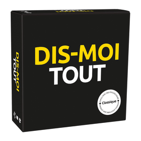 DIS-MOI TOUT Gesellschaftsspiel 749049500200 Farbe 00 Sprache Französisch Bild Nr. 1