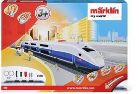 W14 MAERKLIN COFFRET DE DEPART "ICN" W14 MAERKLIN COFFRET DE DEPART "ICN" 74417660000013 Photo n°. 1
