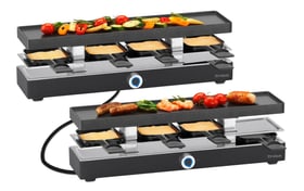 Style Connect 8 Pers. Raclette Trisa Electronics 785300163918 Bild Nr. 1