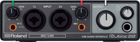 Roland RUBIX22 Audio Interface RUBIX22 Audio Interface Roland 785300150582 Bild Nr. 1
