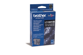Brother LC-1100HY Tintenpatrone black Tintenpatrone LC-1100HY Tintenpatrone black Tintenpatrone Brother 797508900000 Bild Nr. 1