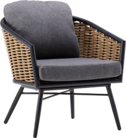 MALMO Loungesessel MALMO Loungesessel 753416700000 Bild Nr. 1