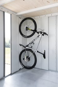 BikeMax pour Neo Accessoires pour maisonnette de jardin Biohort 647343900000 Photo no. 1