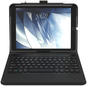Messenger Folio Keyboard iPad 10.2/10.5Pro/Air3 CH-Layout Cover Zagg 798271800000 Bild Nr. 1
