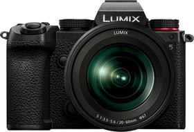 Panasonic Lumix DC-S5 + 20-60mm F3.5-5.6 Kit Systemkamera Kit Lumix DC-S5 + 20-60mm F3.5-5.6 Kit Systemkamera Kit Panasonic 793444500000 Bild Nr. 1