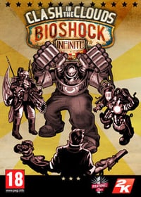 PC - BioShock Infinite-Clash of the Clouds Download (ESD) PC - BioShock Infinite-Clash of the Clouds Download (ESD) 785300133290 Bild Nr. 1