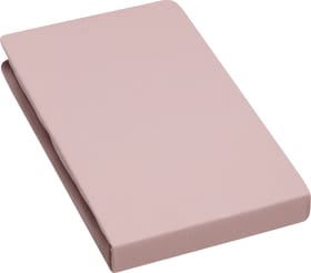 EVAN II Stretch Jersey-Fixleintuch EVAN II Stretch Jersey-Fixleintuch 451063430447 Farbe Altrosa Grösse B: 140.0 cm x H: 200.0 cm Bild Nr. 1