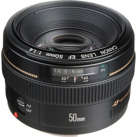Canon EF 50mm 1.4 USM Objektiv EF 50mm 1.4 USM Objektiv Canon 785300143158 Bild Nr. 1