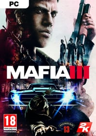 PC - Mafia III Download (ESD) PC - Mafia III Download (ESD) 785300133561 Bild Nr. 1