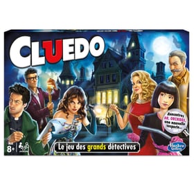 Cluedo (F)